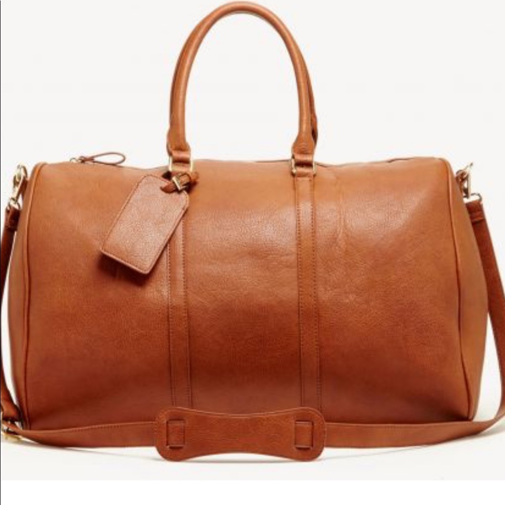 Sole society Weekender Bag